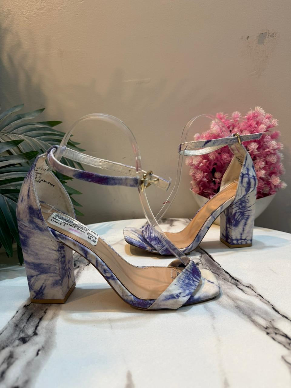 Shoe dazzle