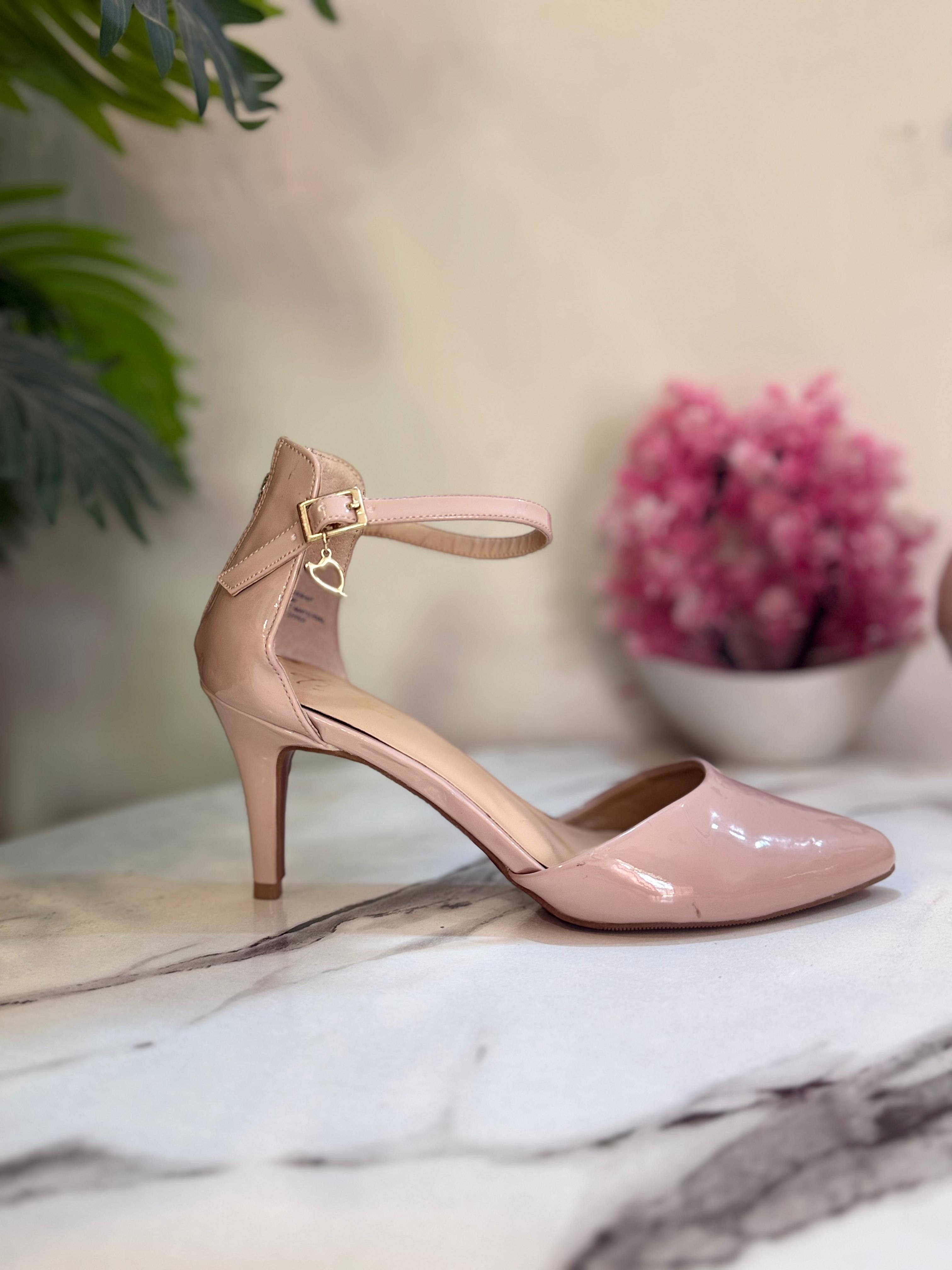 Skin coat shoes