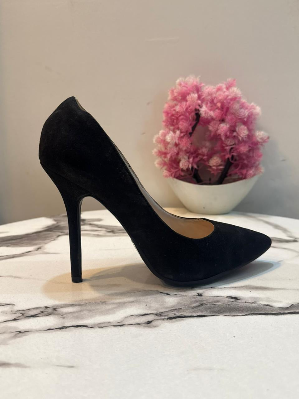 Black coat shoes rue21