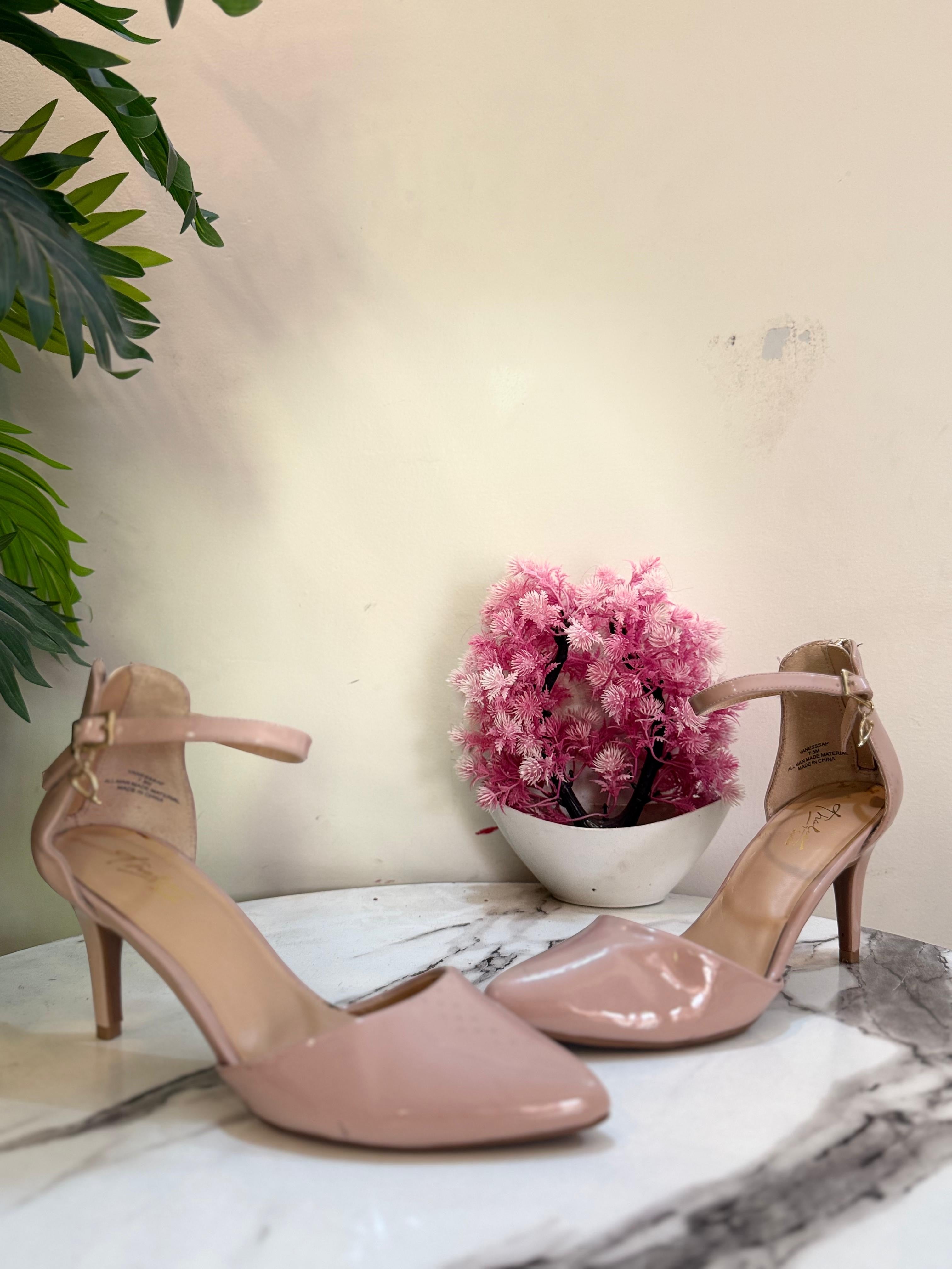 Skin coat shoes
