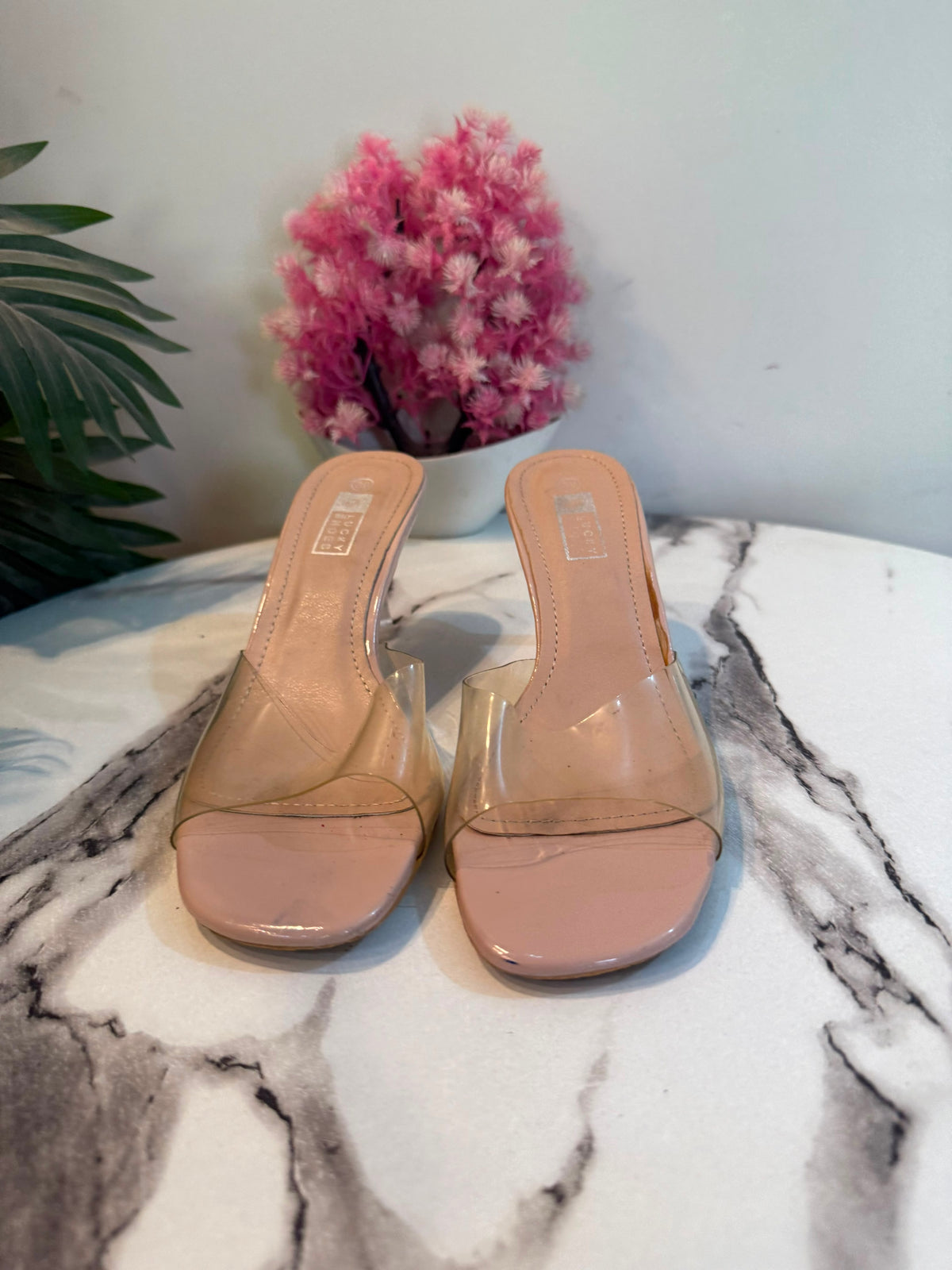 Lucky shoes
