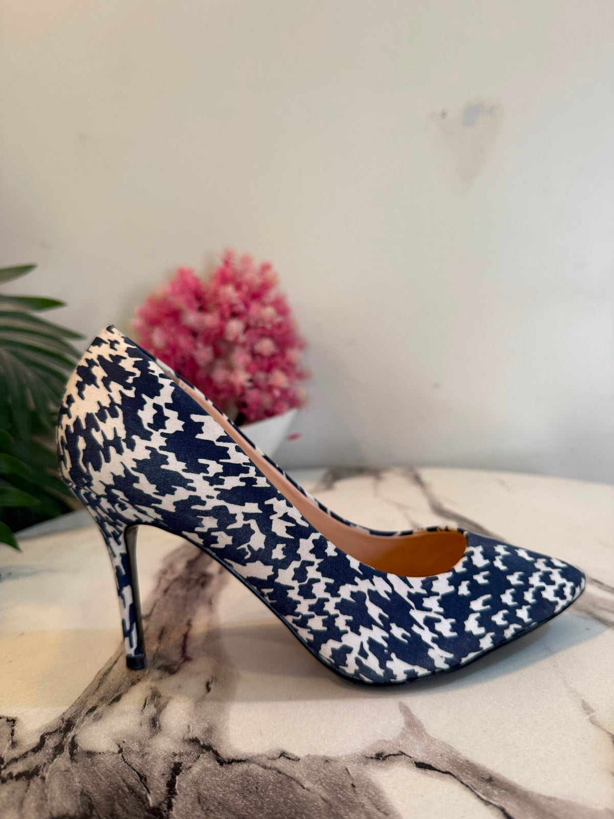 The shoes
