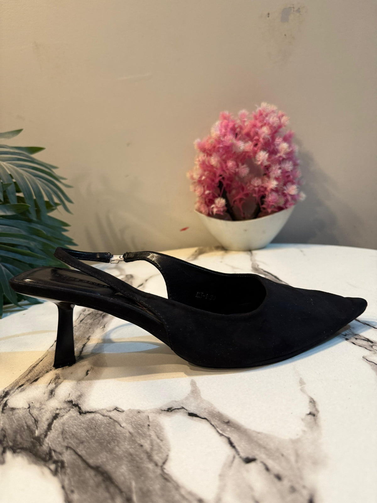 Zin Jing shoes