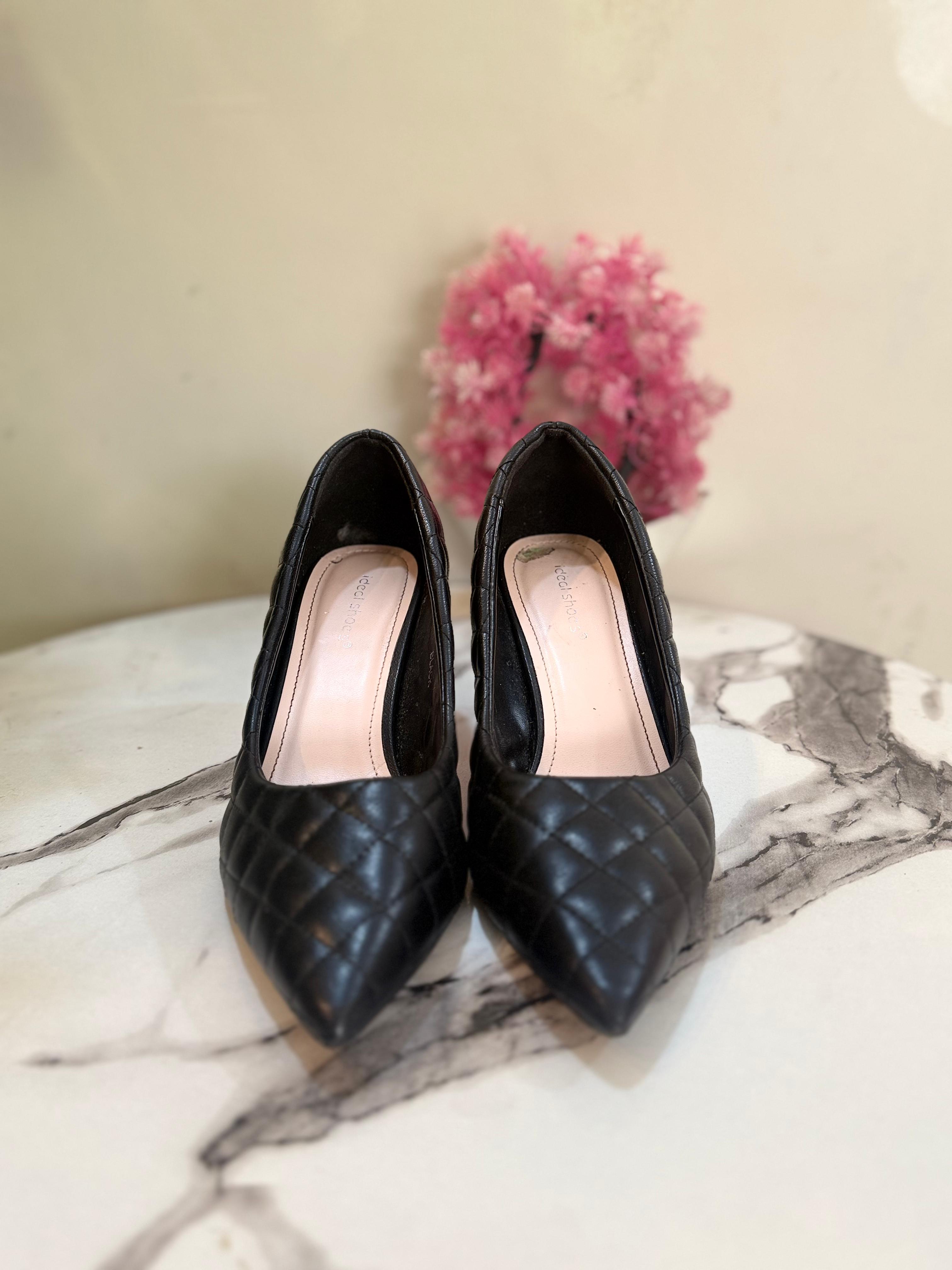 Ideal shoe