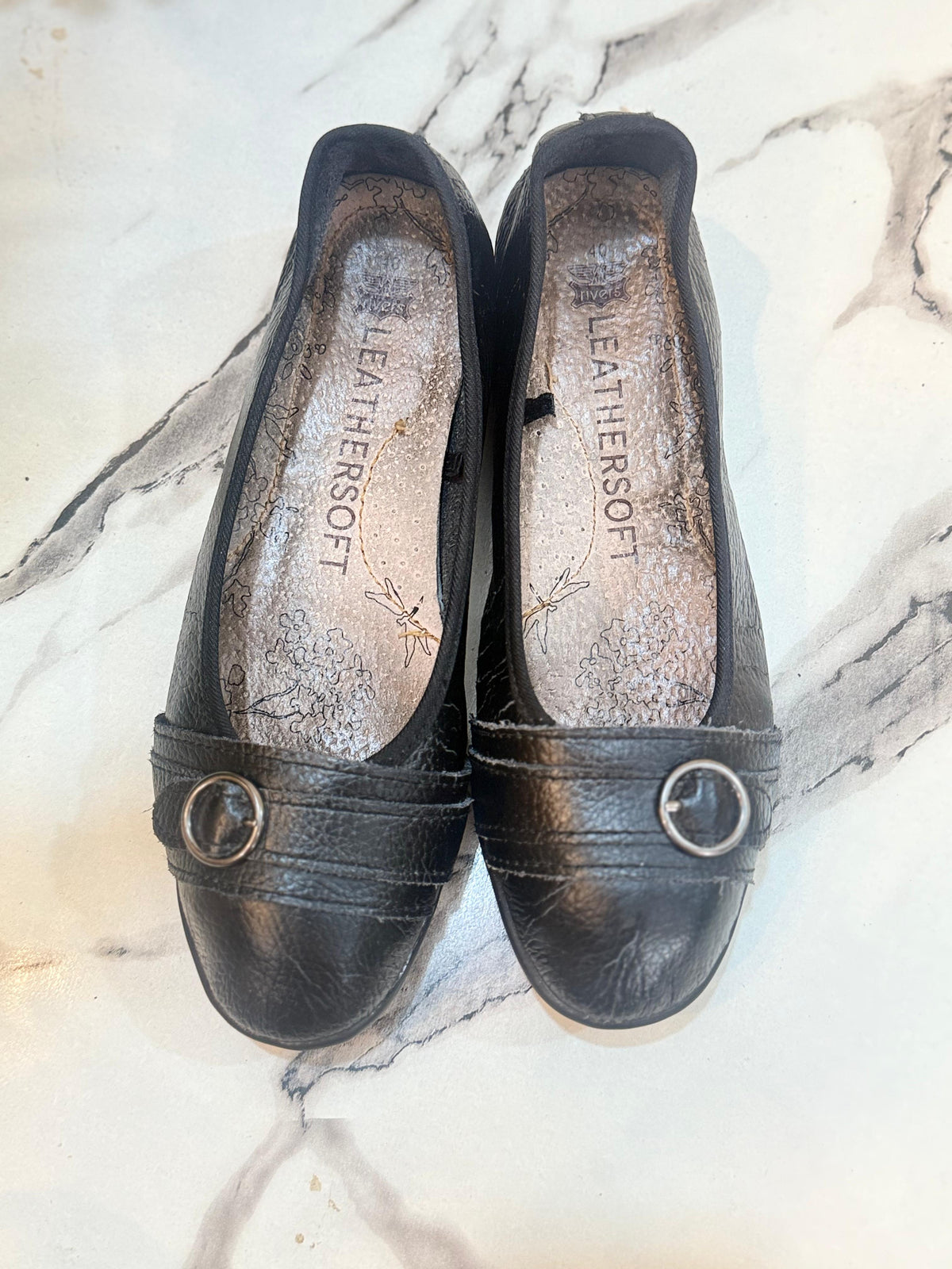 Leather soft