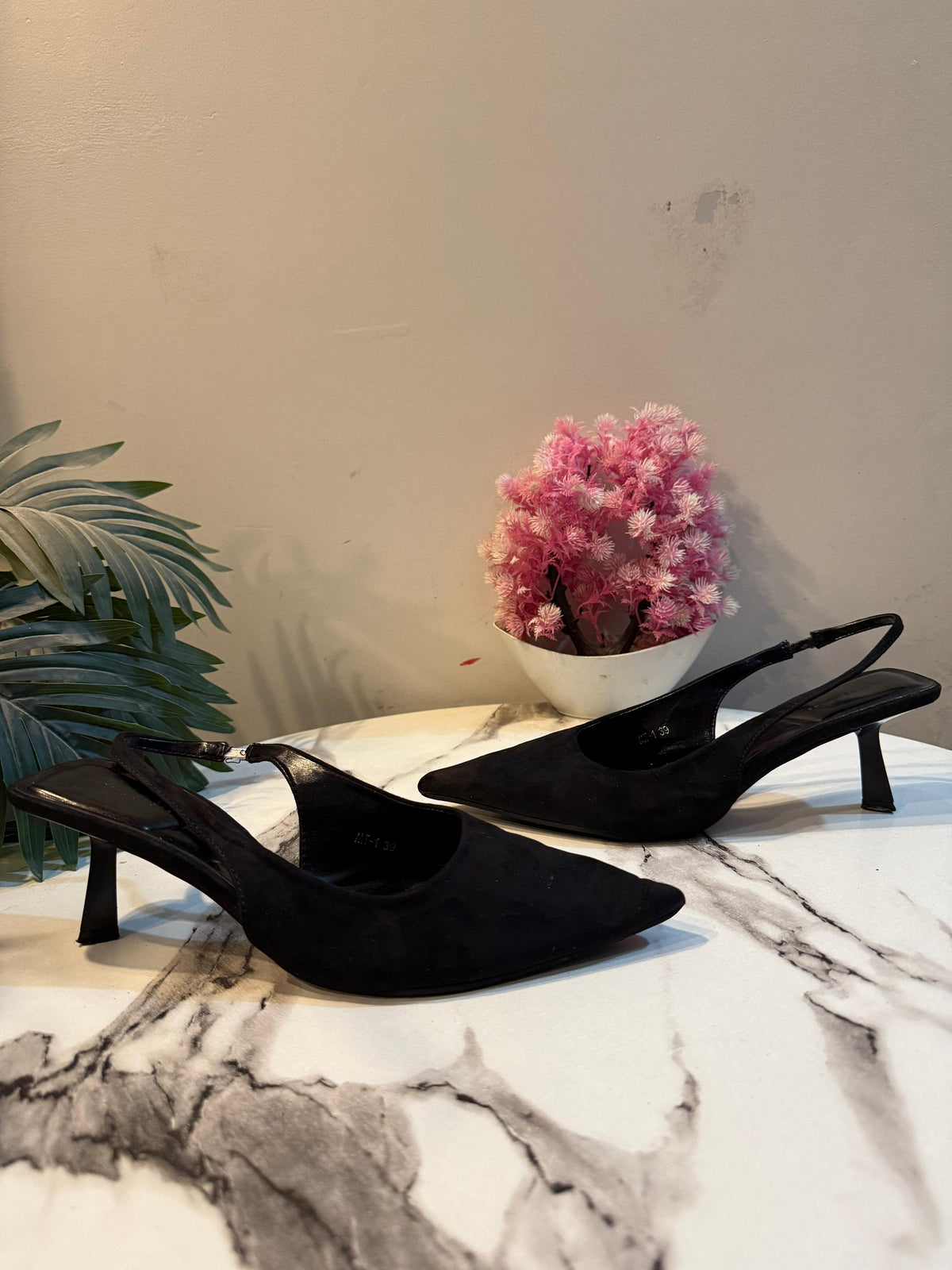 Zin Jing shoes