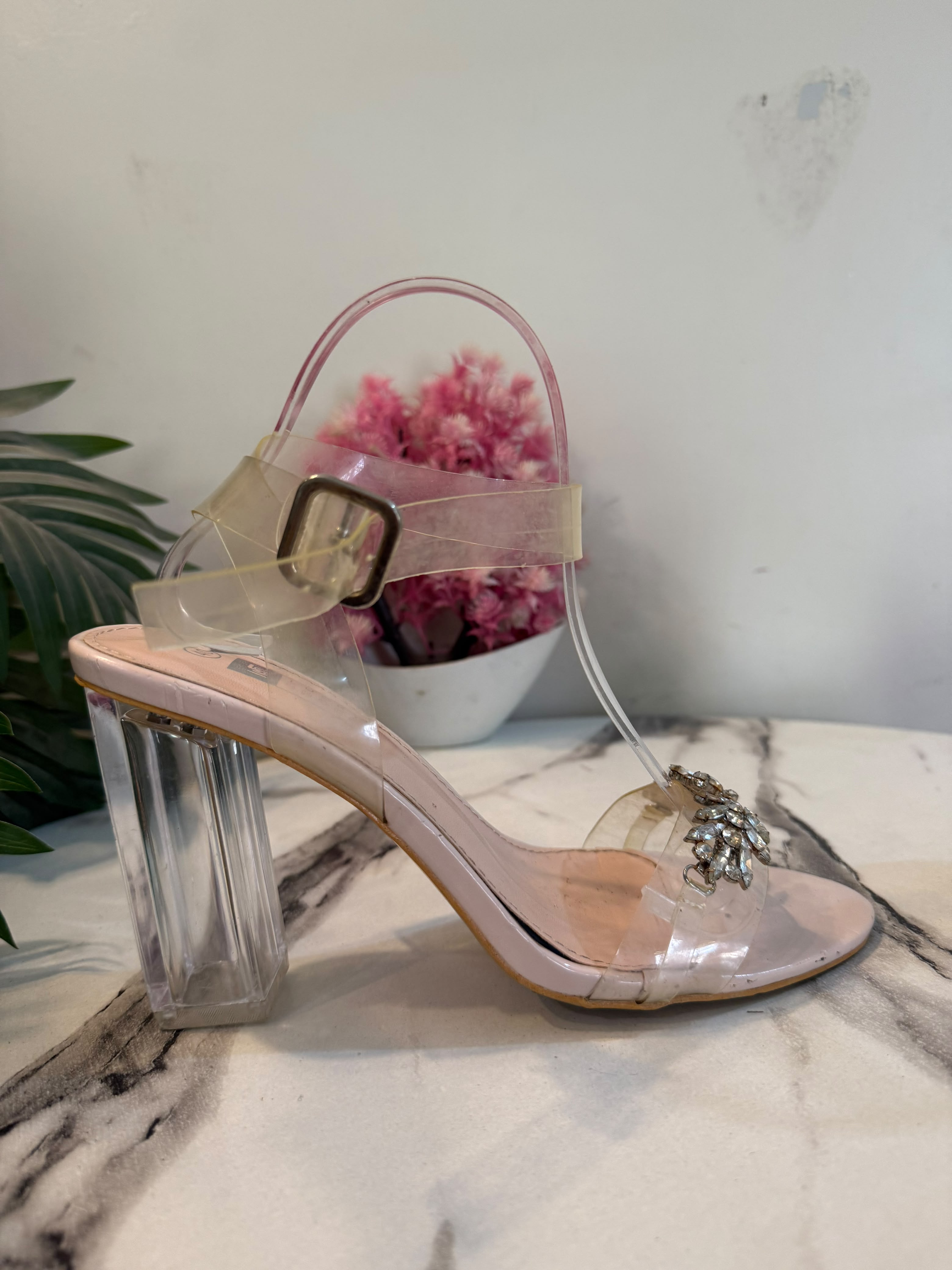 Lucky shoes