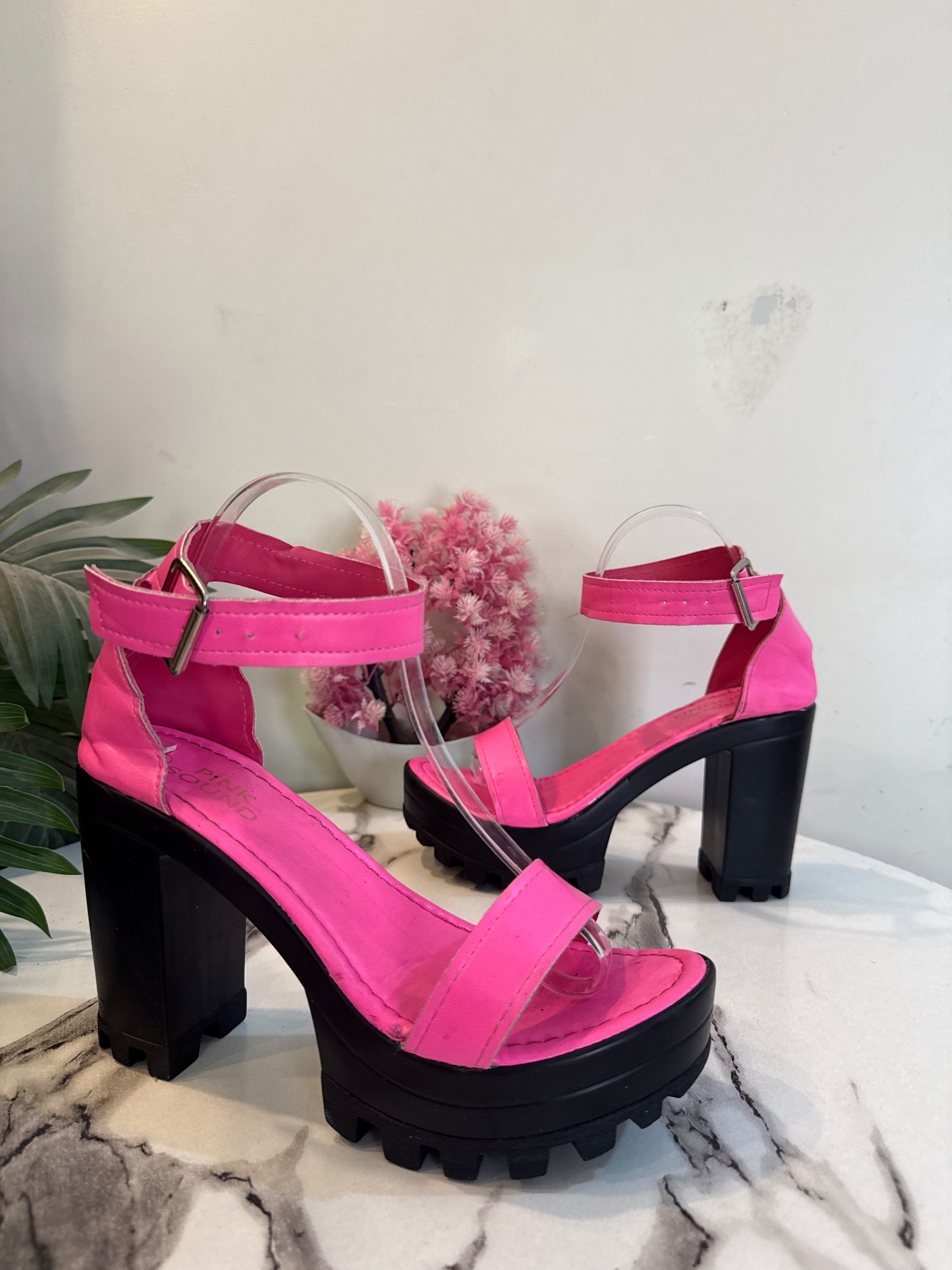 Pink sound