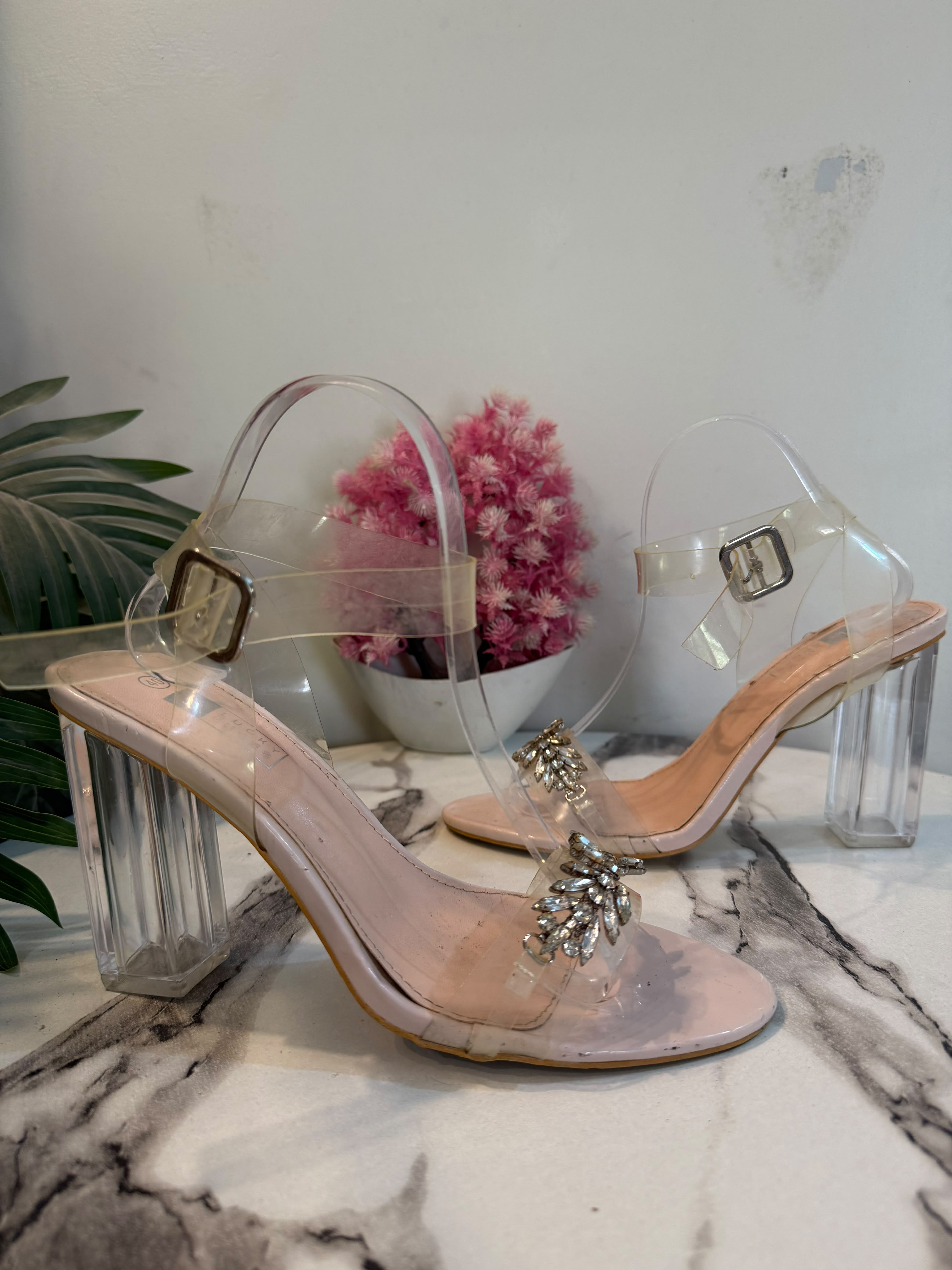 Lucky shoes